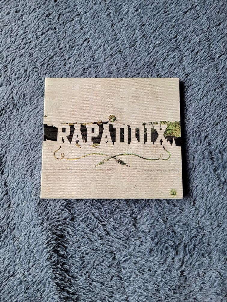 Rap addix - LP (1 wydanie)