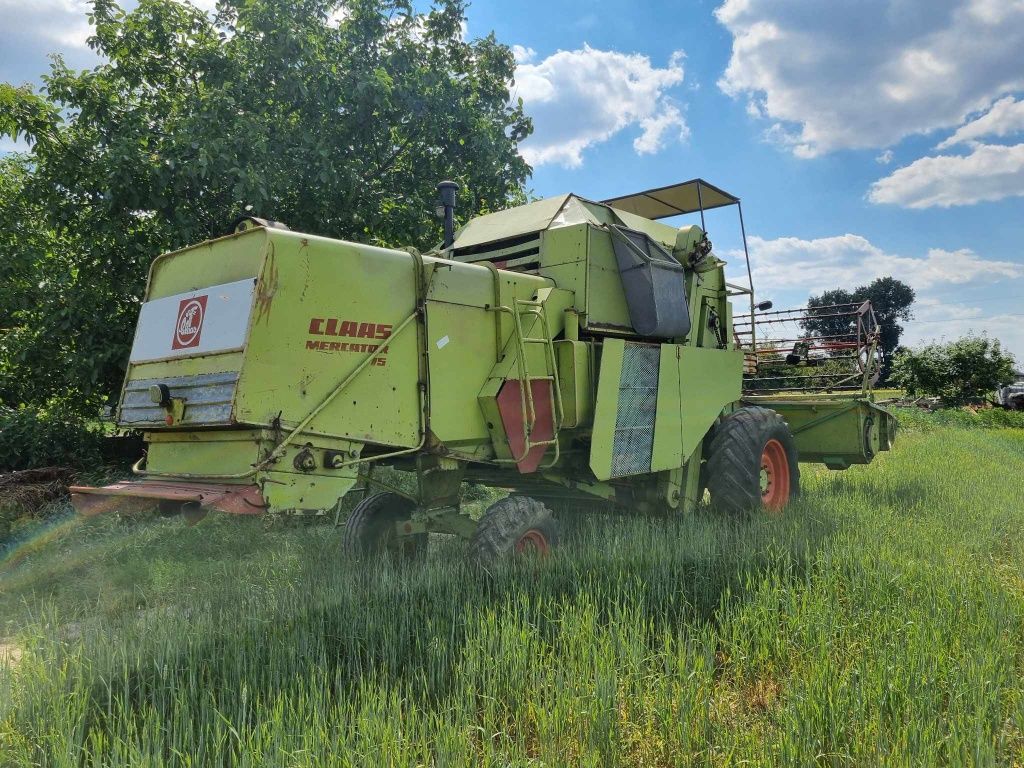 Sprzedam kombajn Claas MERCATOR 75