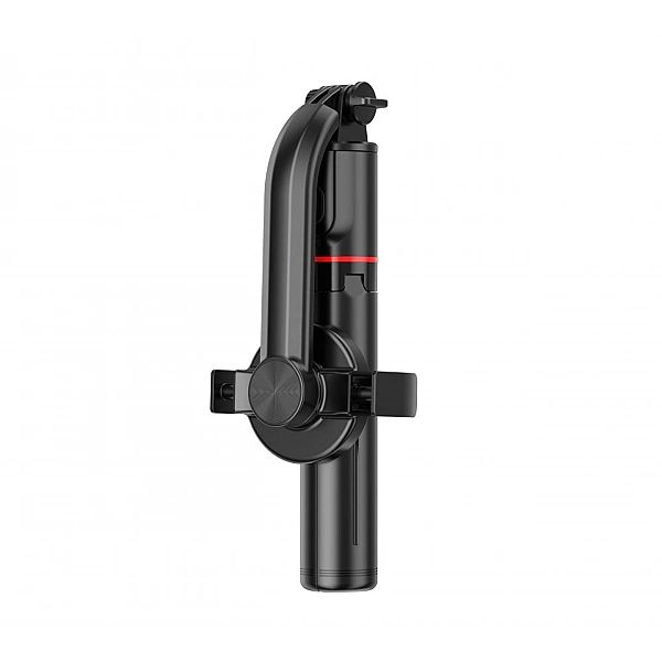 Tech-Protect L04S Magsafe Bluetooth Selfie Stick Tripod Black