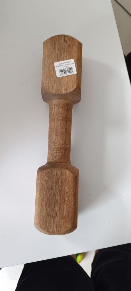 Aport drewniany dla psa 32cm