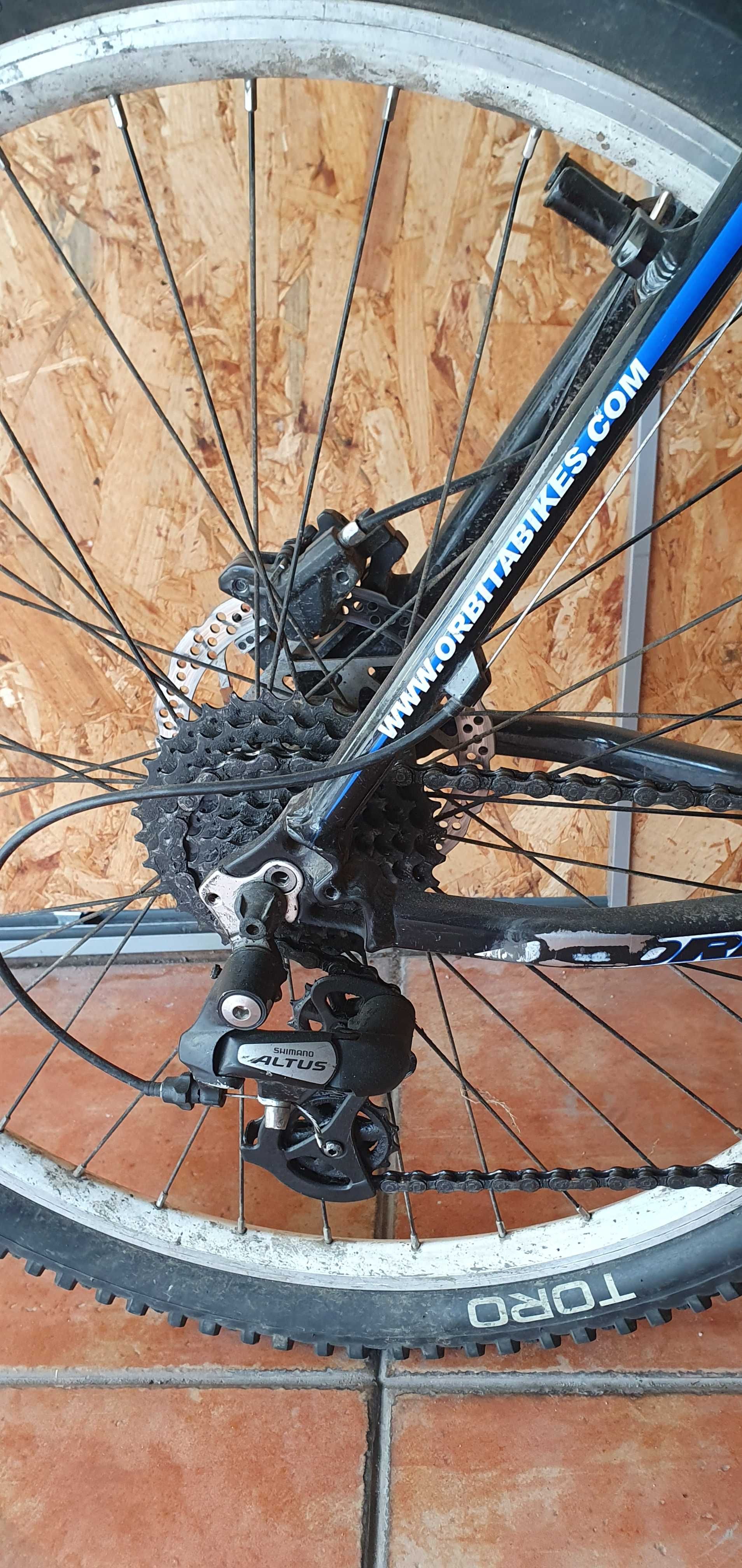 Bicicleta Btt roda 26