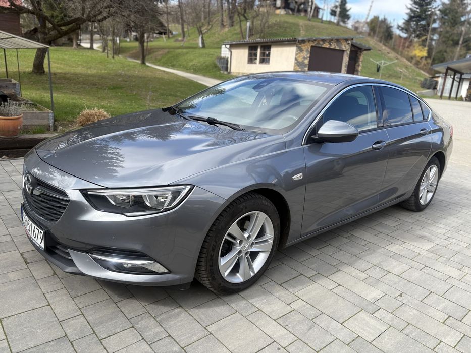 Opel Insignia Serwis !! Kamera !! LED !! Nawigacja !! Head up!!