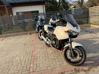 Yamaha TDM 900 ABS tempomat