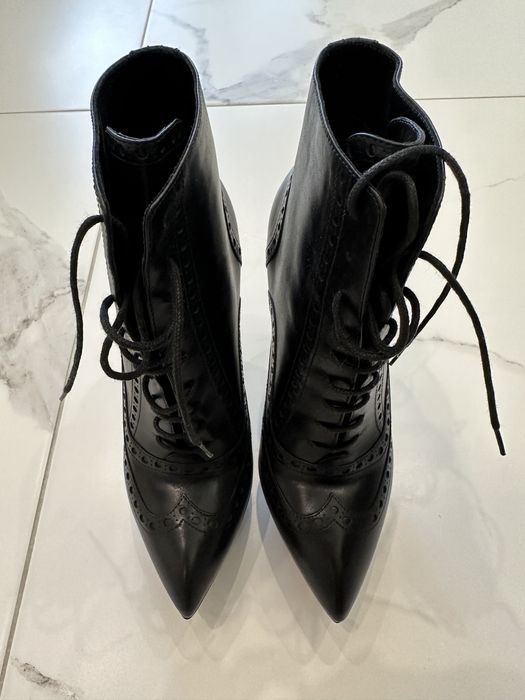 Ботинки Yves Saint Laurent оригинал