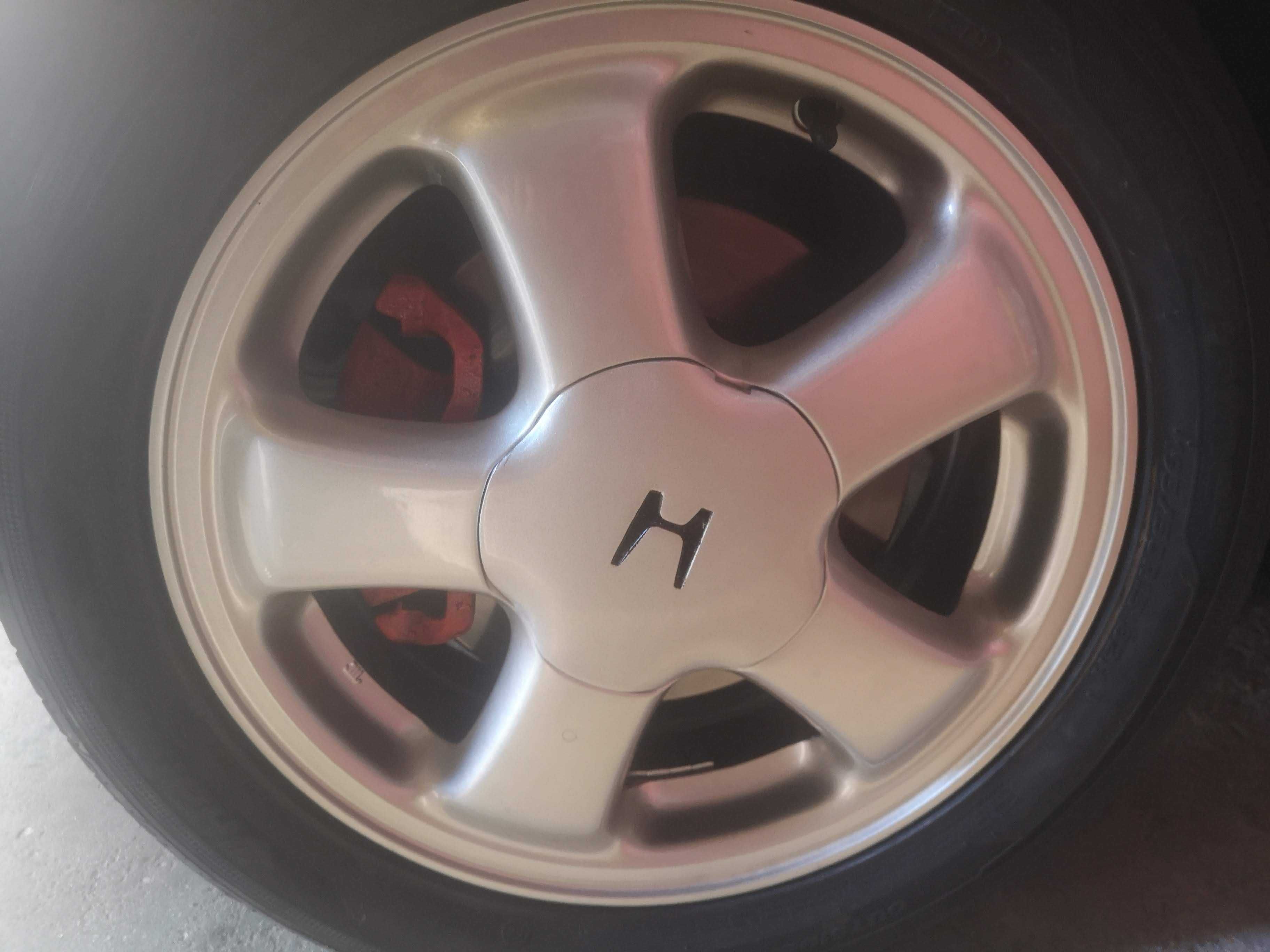 VENDO Honda crx ivt
