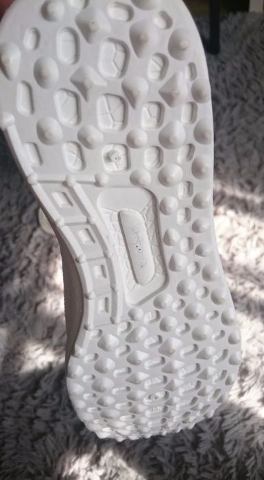 Buty sportowe białe materiałowe siateczkowe rozmiar 38