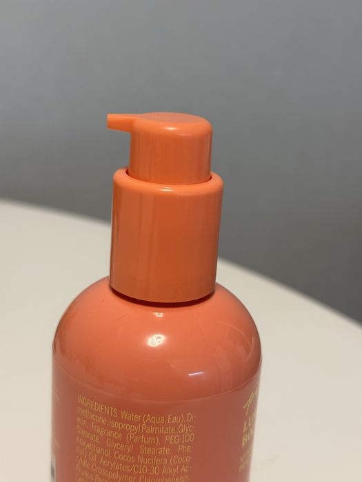 Крем для тіла Victoria's Secret Pink Peach Luminous Body Cream