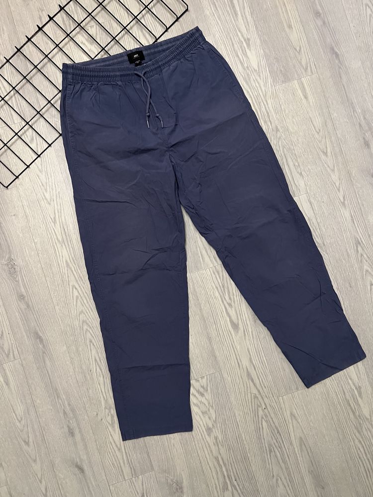 Спортивні штани OBEY Baggy Rap Pants Blue M y2k sk8