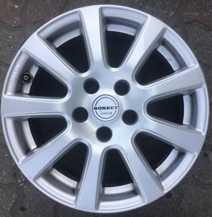 Felgi aluminiowe alufelgi VW SKODA AUDI SEAT 5x112 ET40 R16!