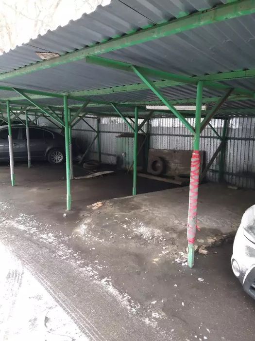 Сдам место на крытой стоянке