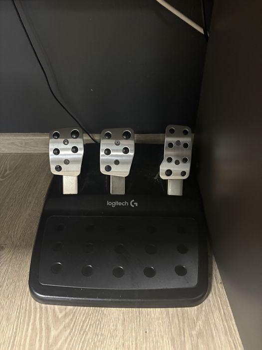 Kierownica logitech g920 + shifter