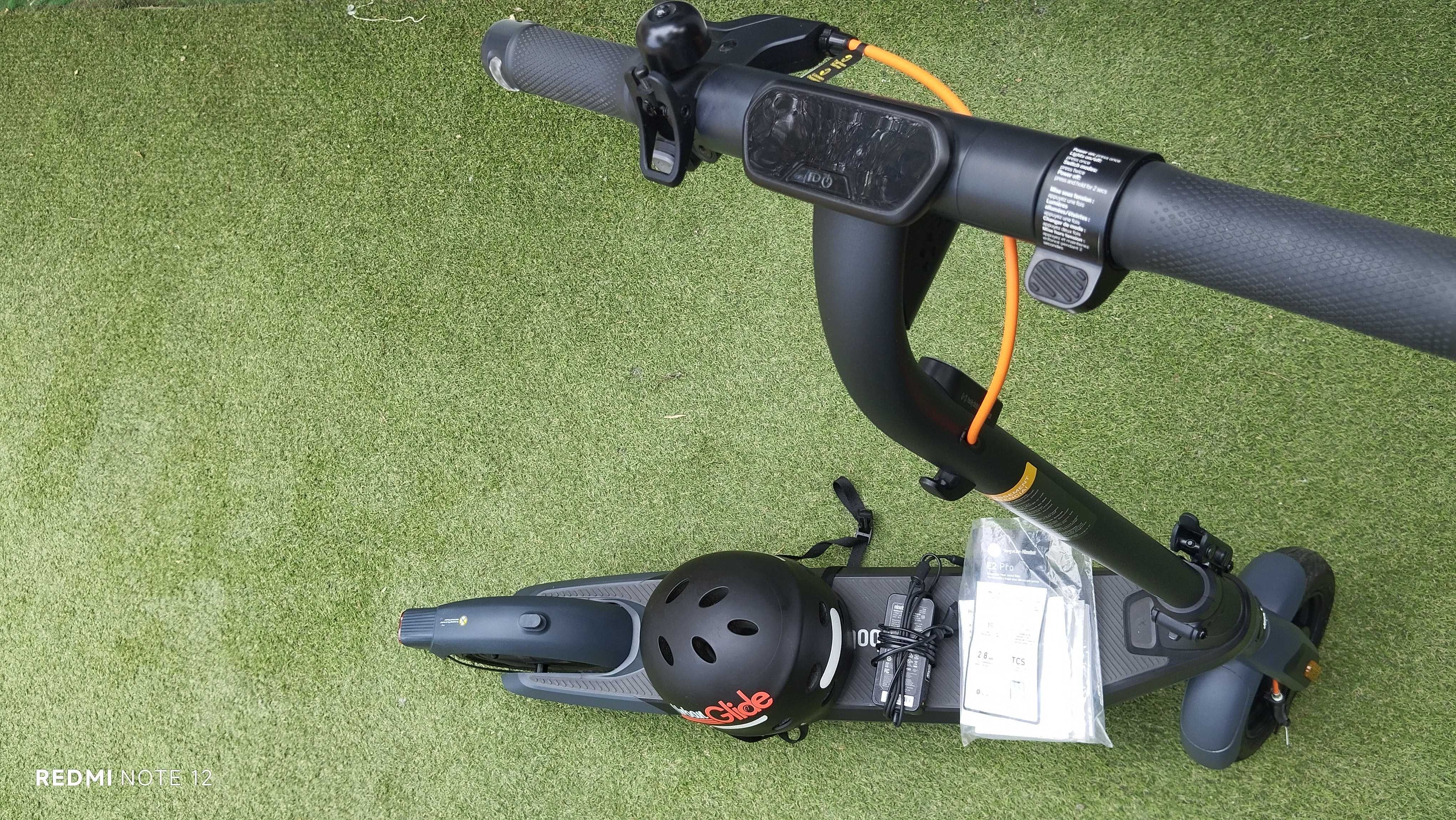 TROTINETTE ELÉTRICO semi-novo.