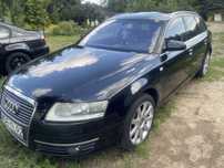 Audi A6 C6 3.0 TDI QUATTRO