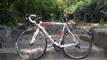 Велосипед шоссейный Pinarello FP3