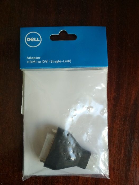 Адаптер Dell HDMI to DVI