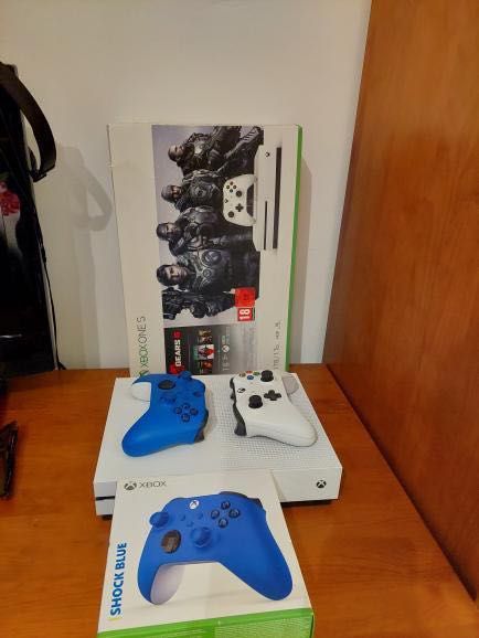 Xbox One S 1Terra