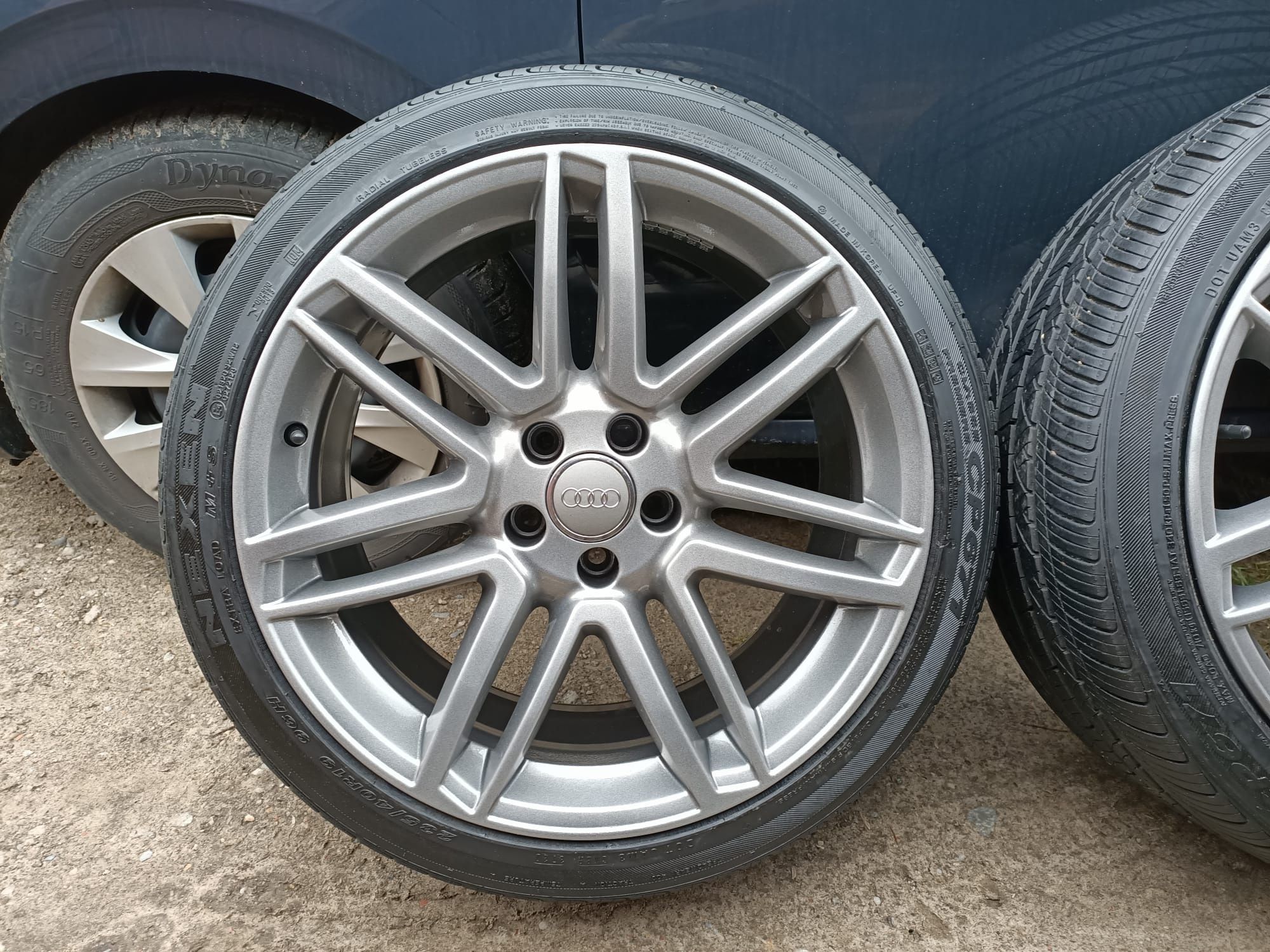 Alufelgi Audi 19 cali 5x112