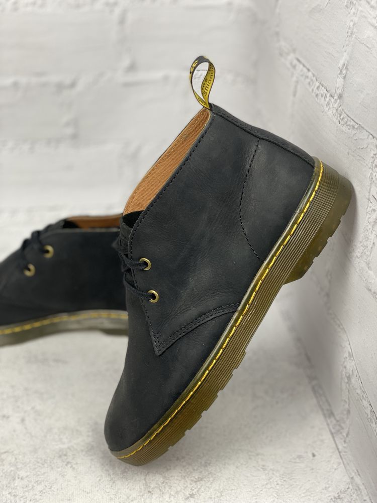 Чоловічі високі черевики Dr.martens Cabrillo 42p