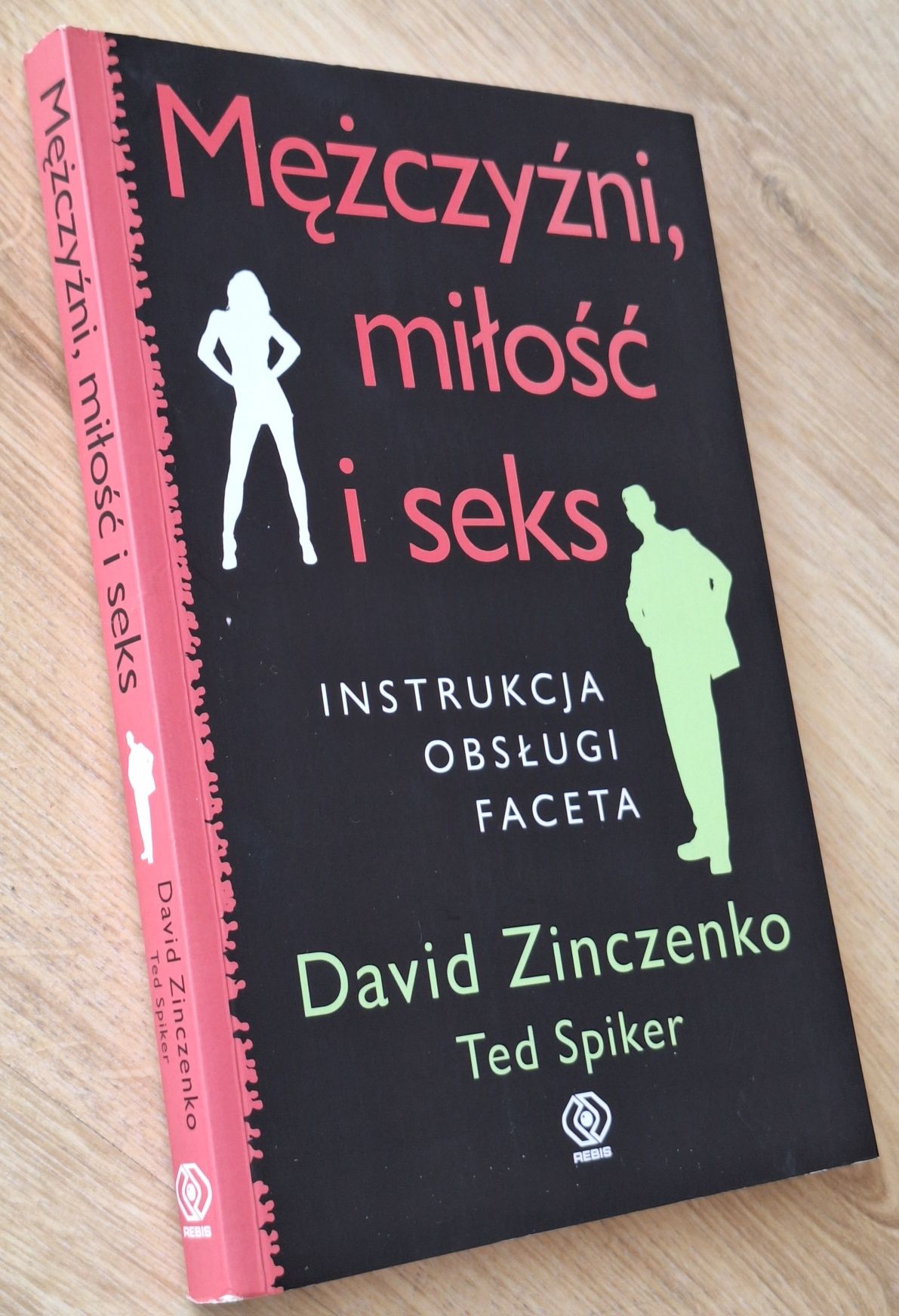 Mężczyźni, miłość i seks David Zinczenko