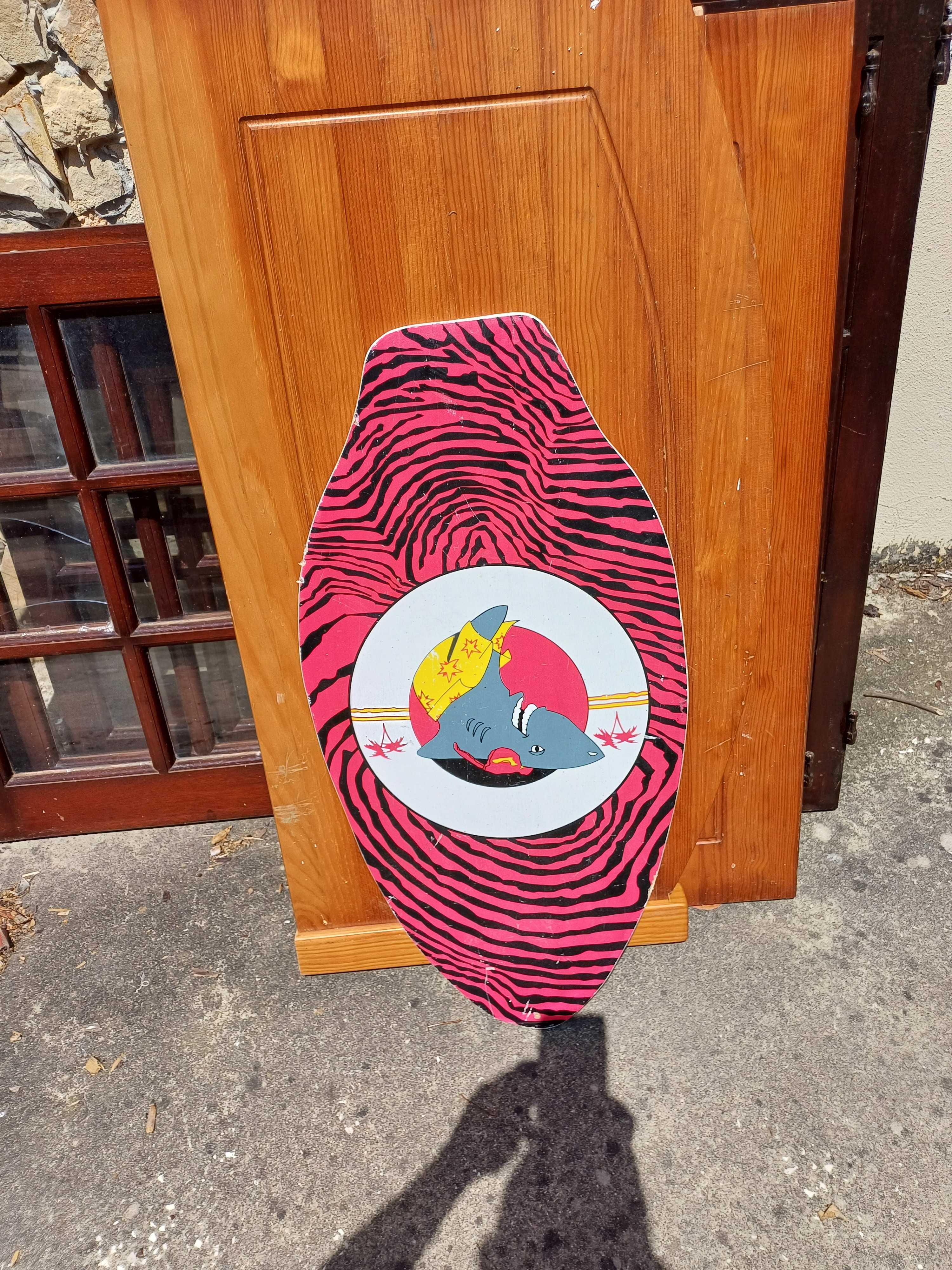 Prancha de skimboard