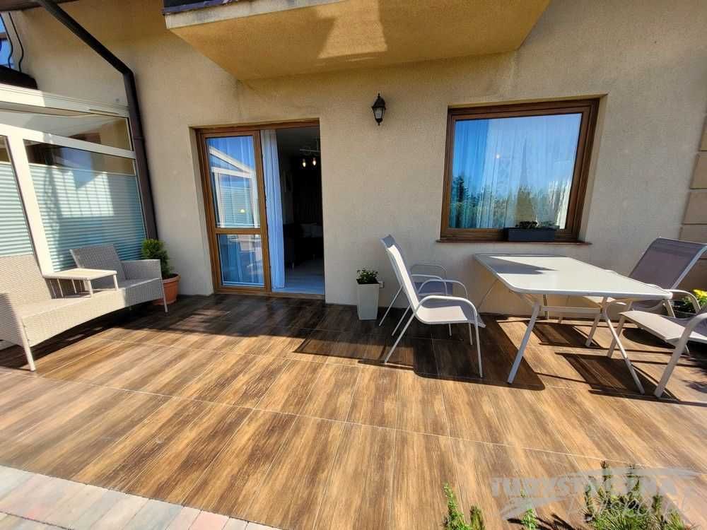 Apartament MNICH k. Ustki w Przewłoka