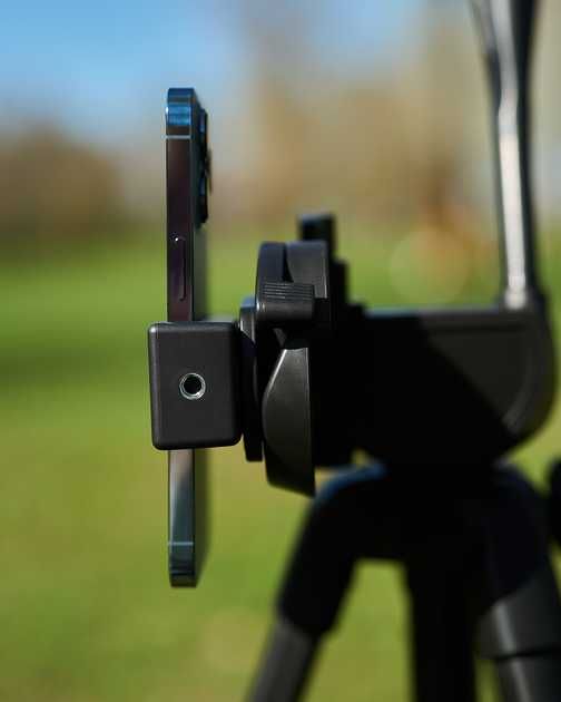 Штатив для Селфі ламп, Студійного світла та Камер з регулюванням 146см