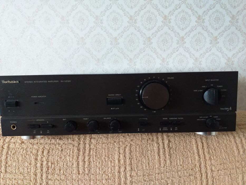 Technics SU VZ320