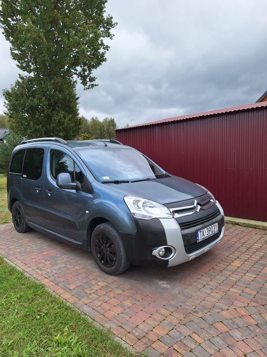 Citroen Berlingo XTR
