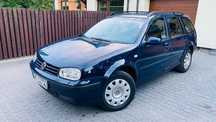 Volkswagen Golf 1.9TDI/Kombi/Hak