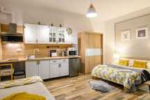 Apartamenty zakopane noclegi centrum wakacje góry widoki