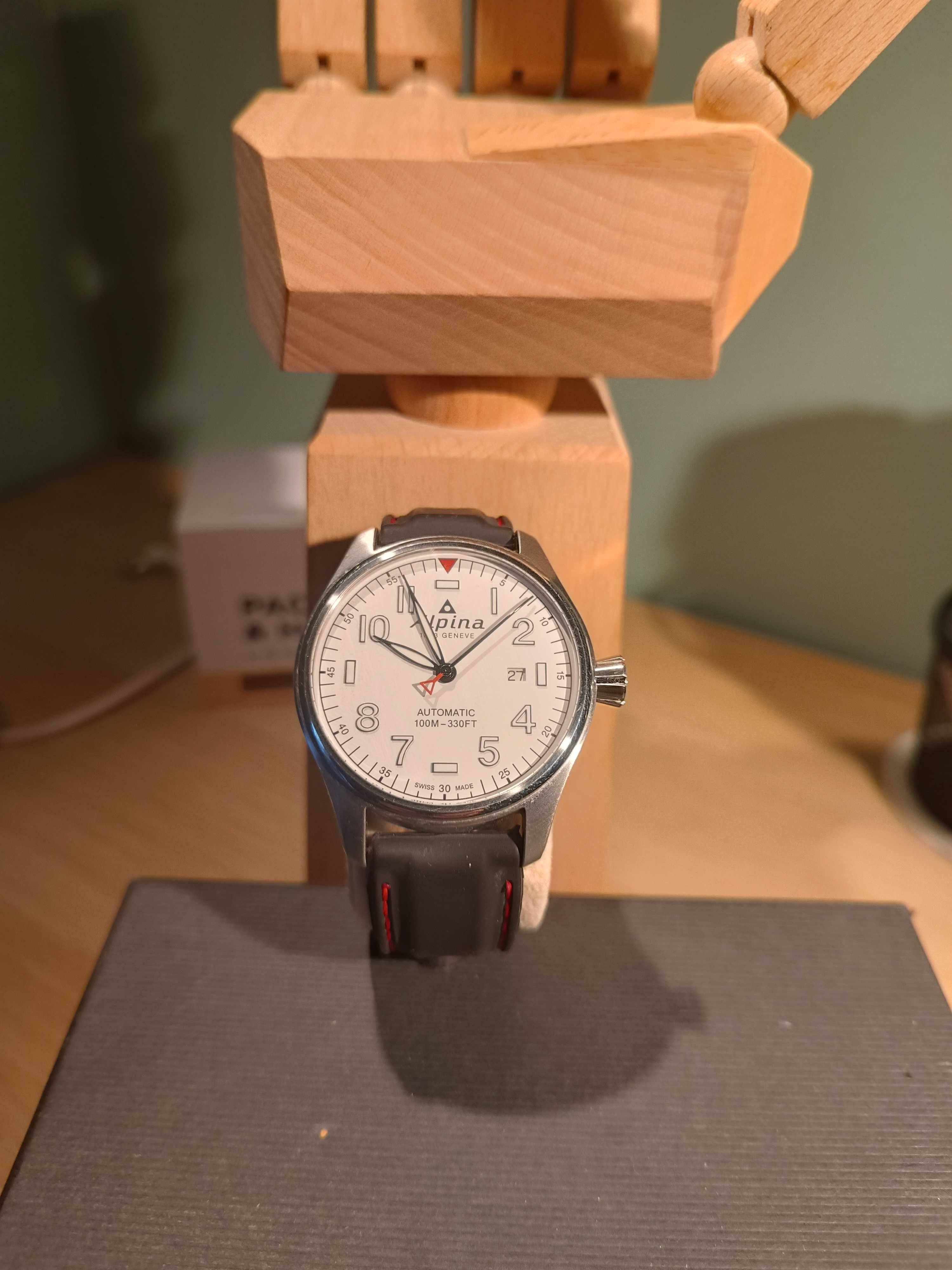 Alpina automatic pilot