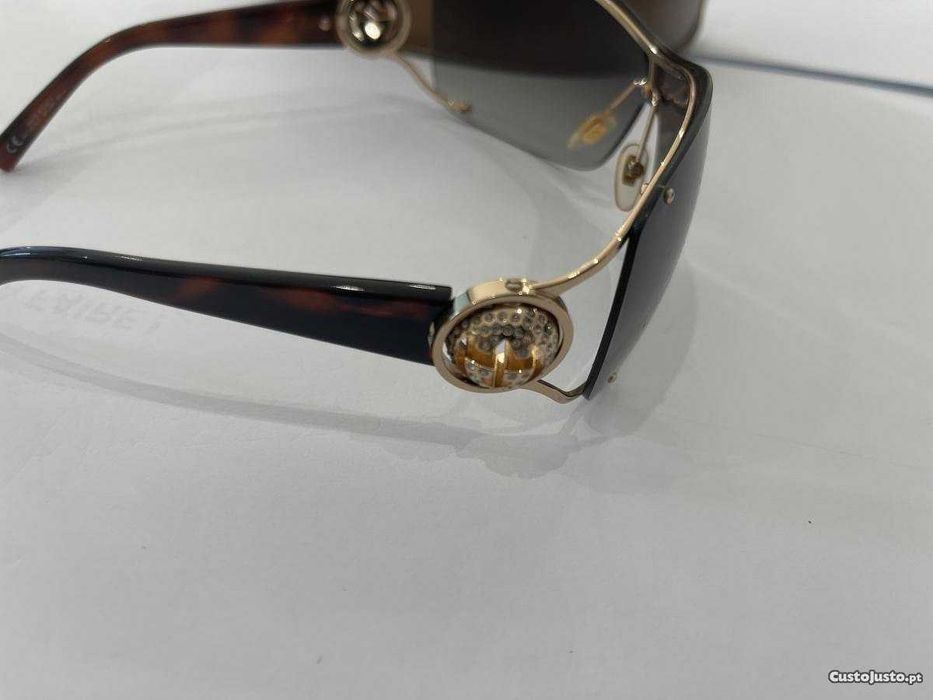 Óculos de sol GUCCI 2829/S Dark Havana Gold SPVMH