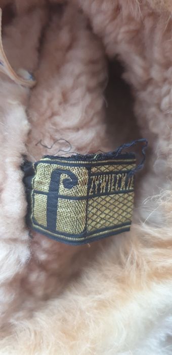 Czapka futrzana PRL