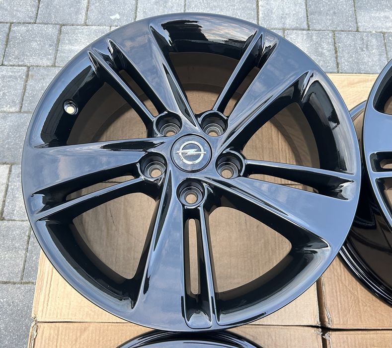 Oryginalne felgi Opel 5x115 17 Insignia B Opc Astra J Zafira C
