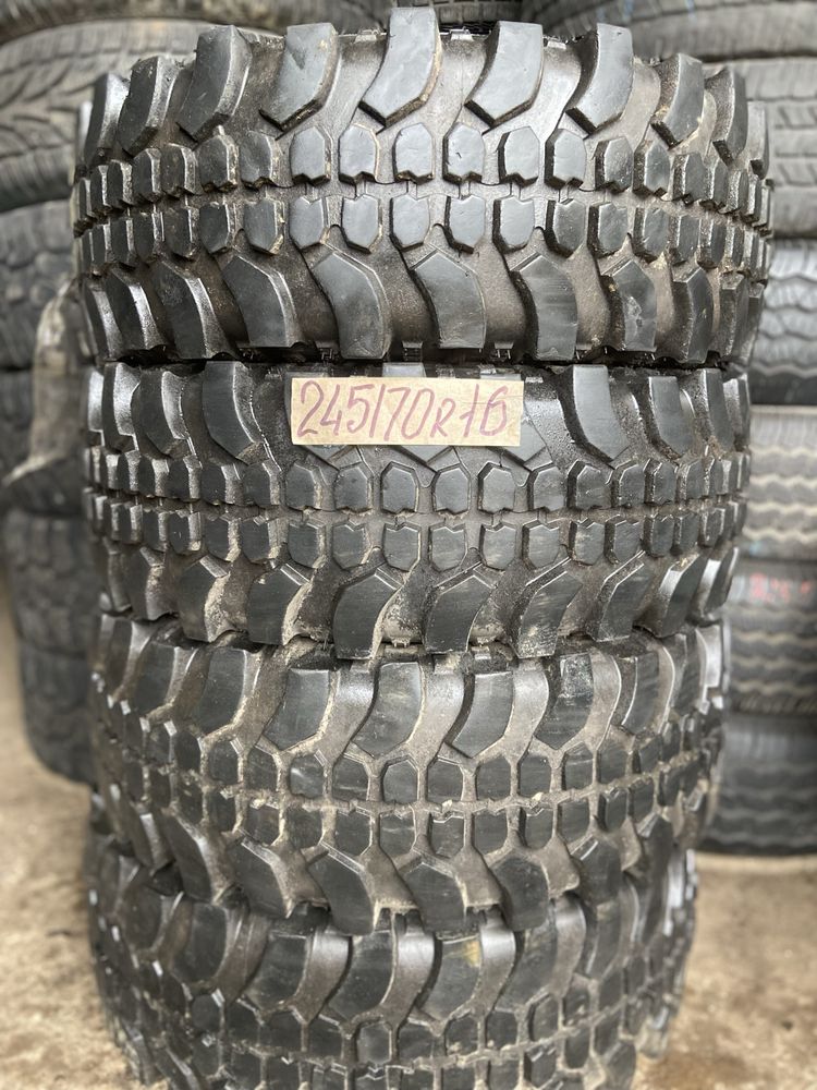Продам  Р16. 245/70/75