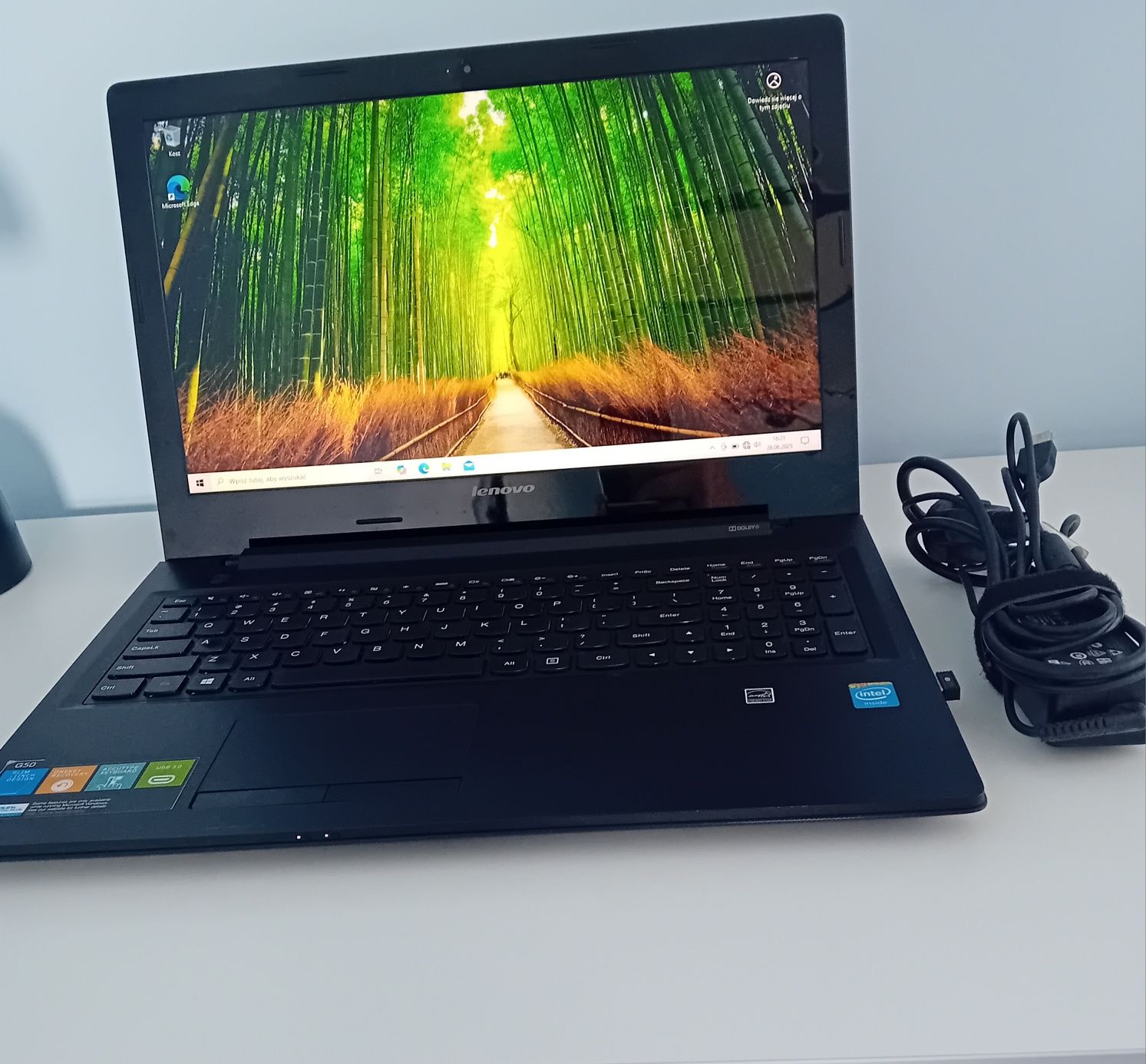 Laptop Lenovo G50-30
