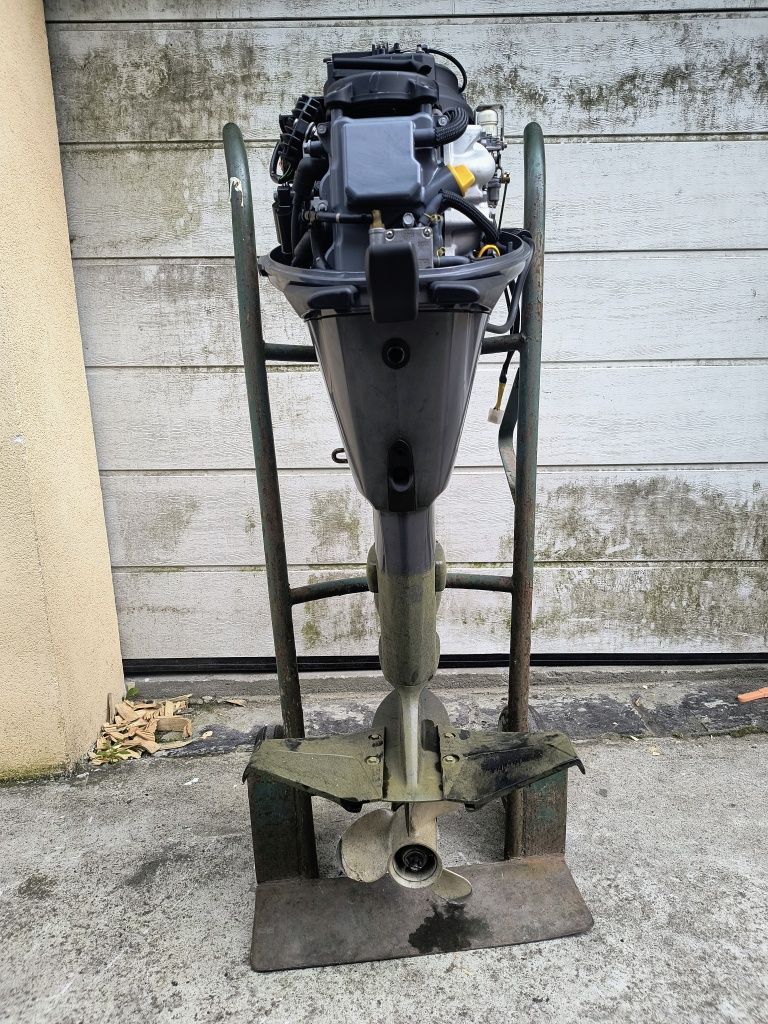 Yamaha 9.9 2012r. Stopa L