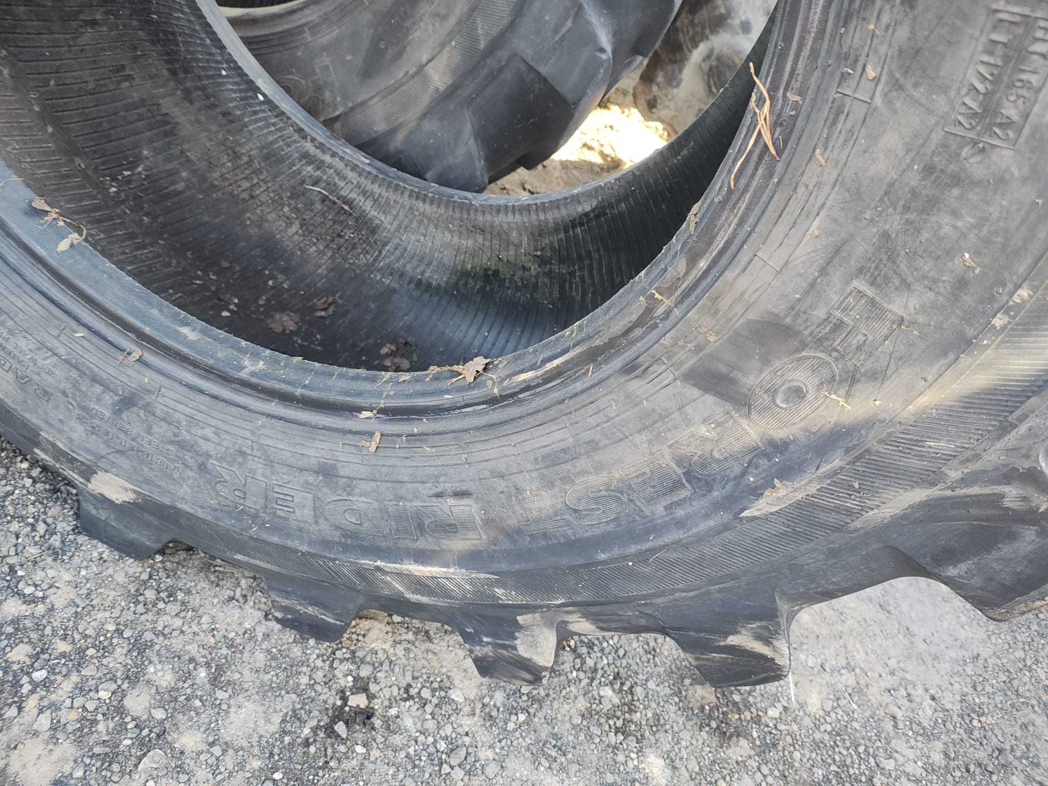 Opony leśne 600/70R30 Nokian Forest Rider Valtra Valmet