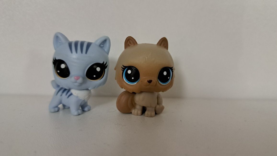 Figurki Littlest Pet Shop