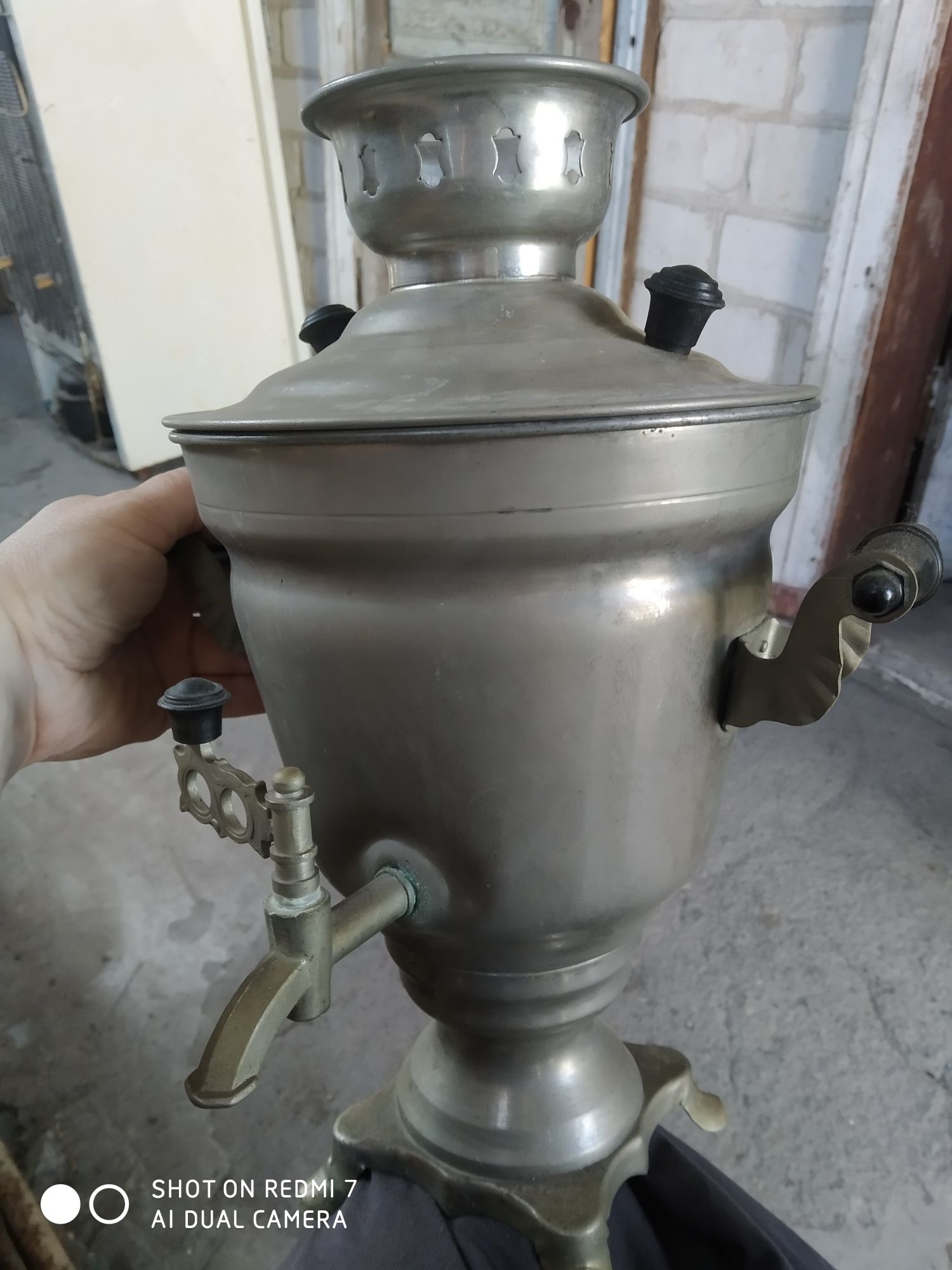 Самовар электрический б.у