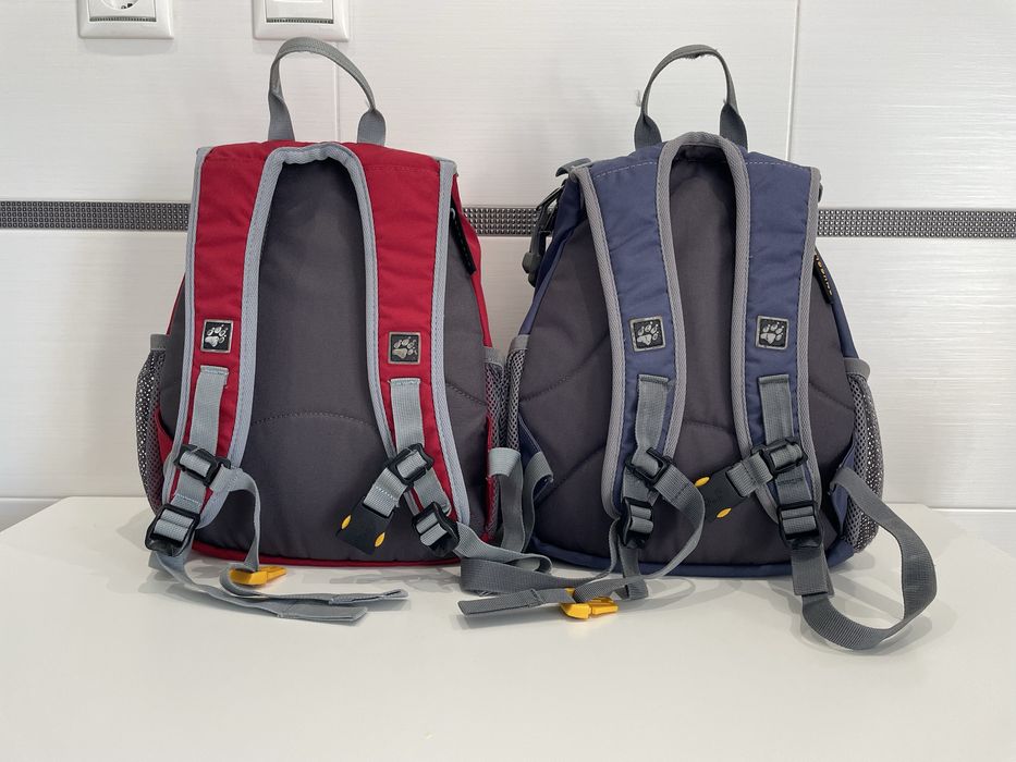 Mochila criança Jack Wolfskin Little Joe