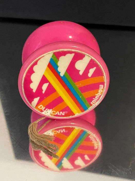 yo-yo vintage Da Duncan de Nova York