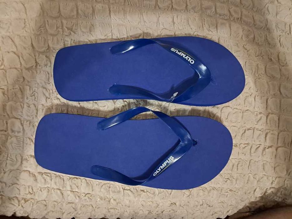 Вєтнамки Olimpus, шльопанці