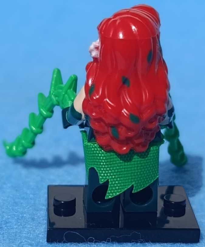 Poison Ivy Filme Lego (DC Comics)