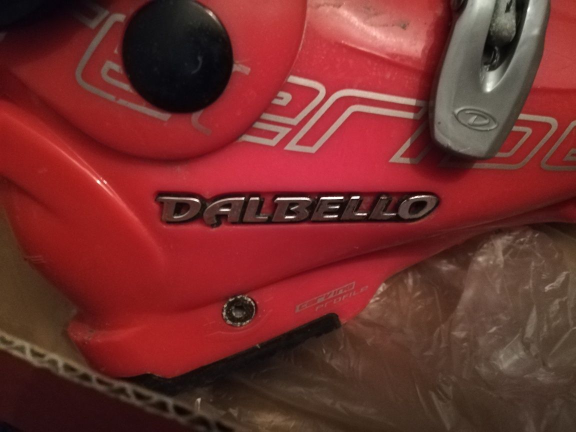 Buty narciarskie Dalbello roz 47 wkładka 28.5cm