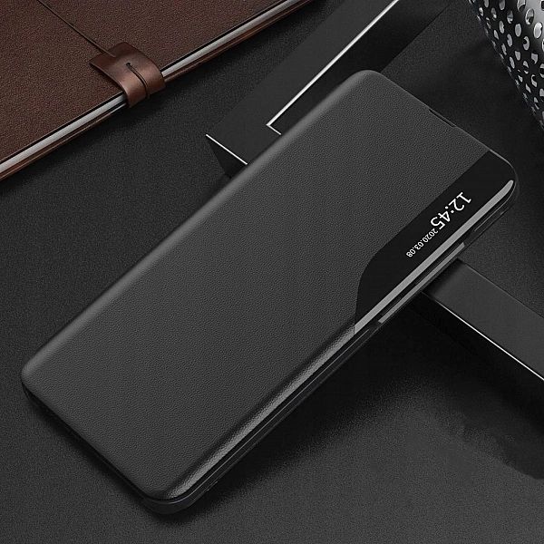 Etui Tech-Protect Smart View na Samsung Galaxy A55/5G - czarne
