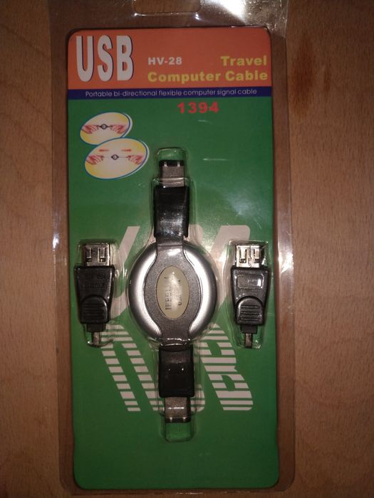 USB адаптер 1394