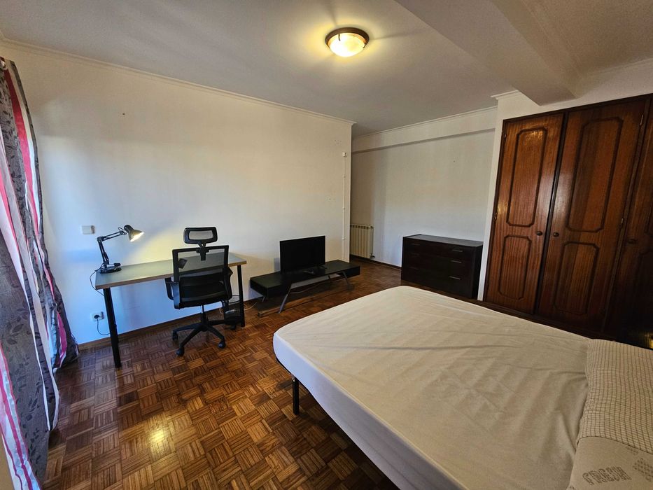 Quartos na Cruz da Areia