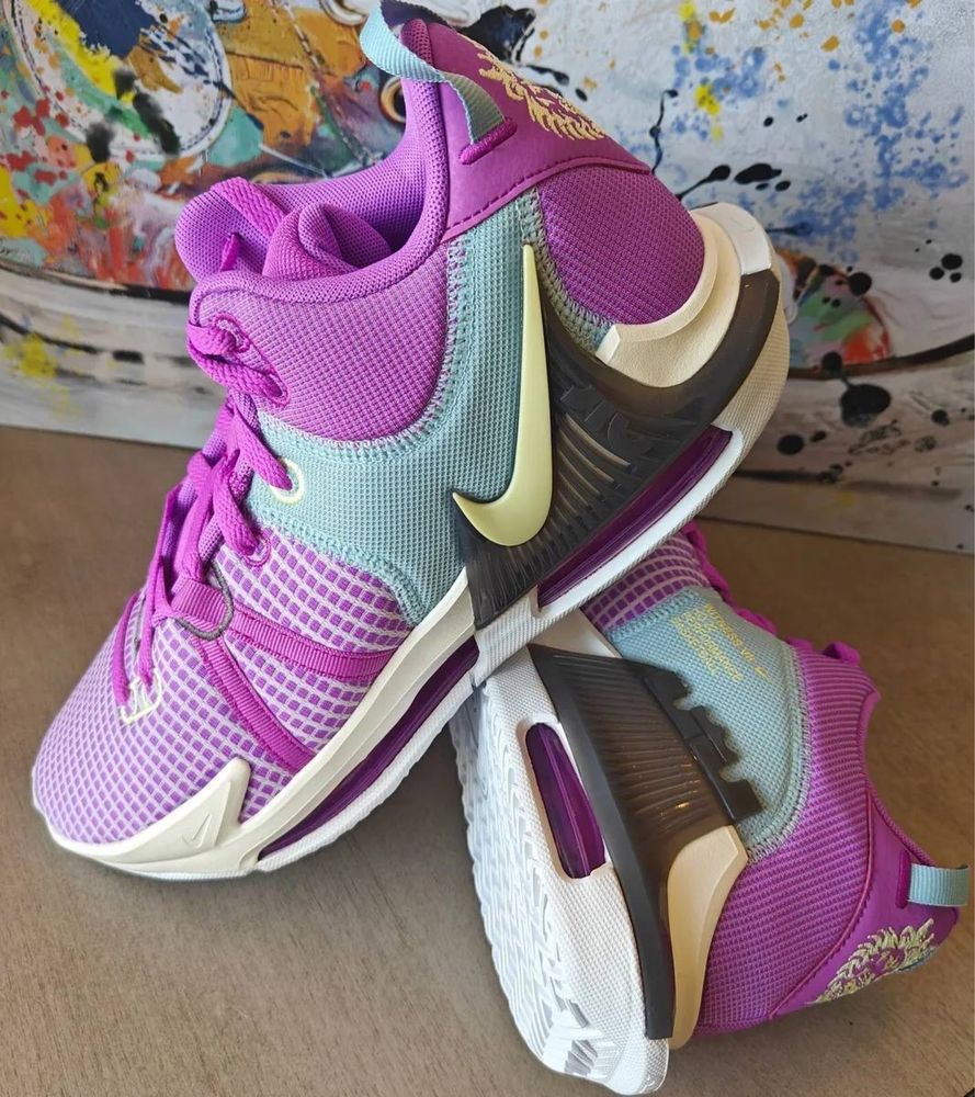 Кросівки Nike Lebron Witness 7 DM1123-500