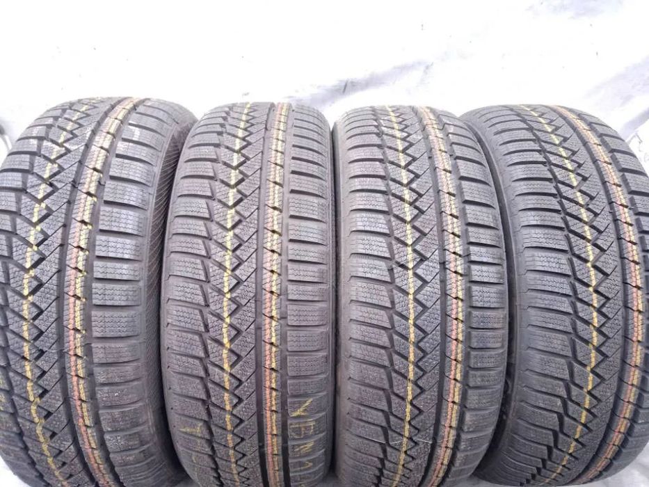 Continental WinterContact TS850P 205/50 R17 93H 2024